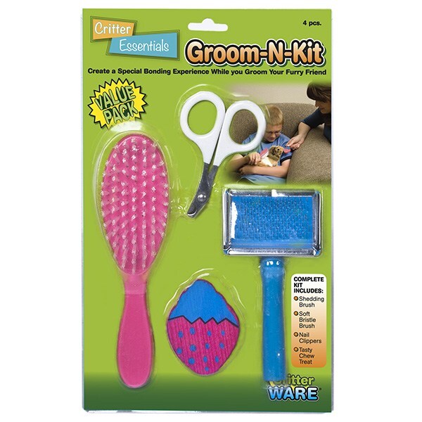Ware Groom-N-Kit for Small Animals