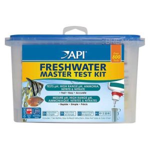 API® Freshwater Master Test Kit