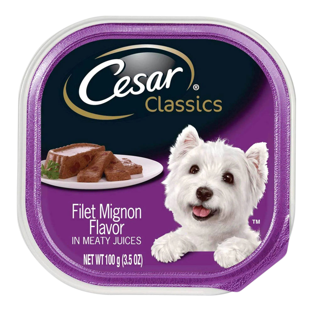 CESAR Canine Cuisine Wet Dog Food - Image 2
