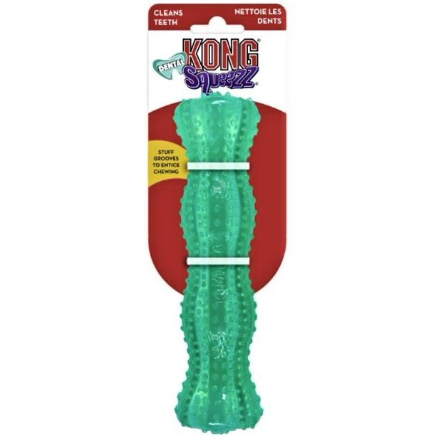 KONG Squeez Dental Stick, Medium, 1 Each
