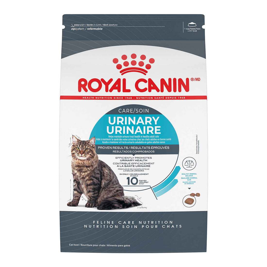 Royal Canin? Feline Care Nutrition? Urinary Care Dry Cat Food, 14 Pound