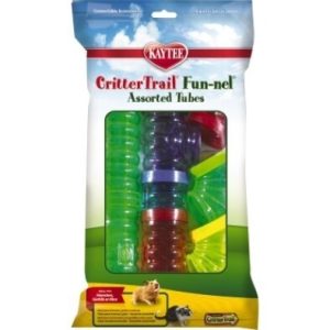 Kaytee CritterTrail Fun Value Pack Assorted Tubes