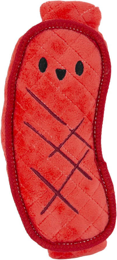 Play On Tough Sausage Dog Toy