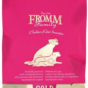 Fromm Gold Puppy Gold Dry Dog Food, 15 Pounds