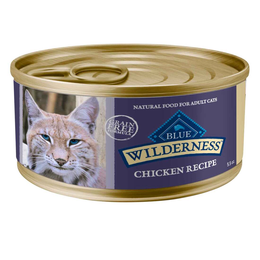 Blue Wilderness Wet Cat Food