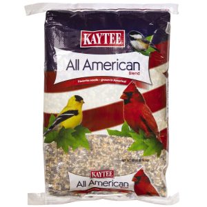 Kaytee All American Wild Bird Food, 18 Pounds