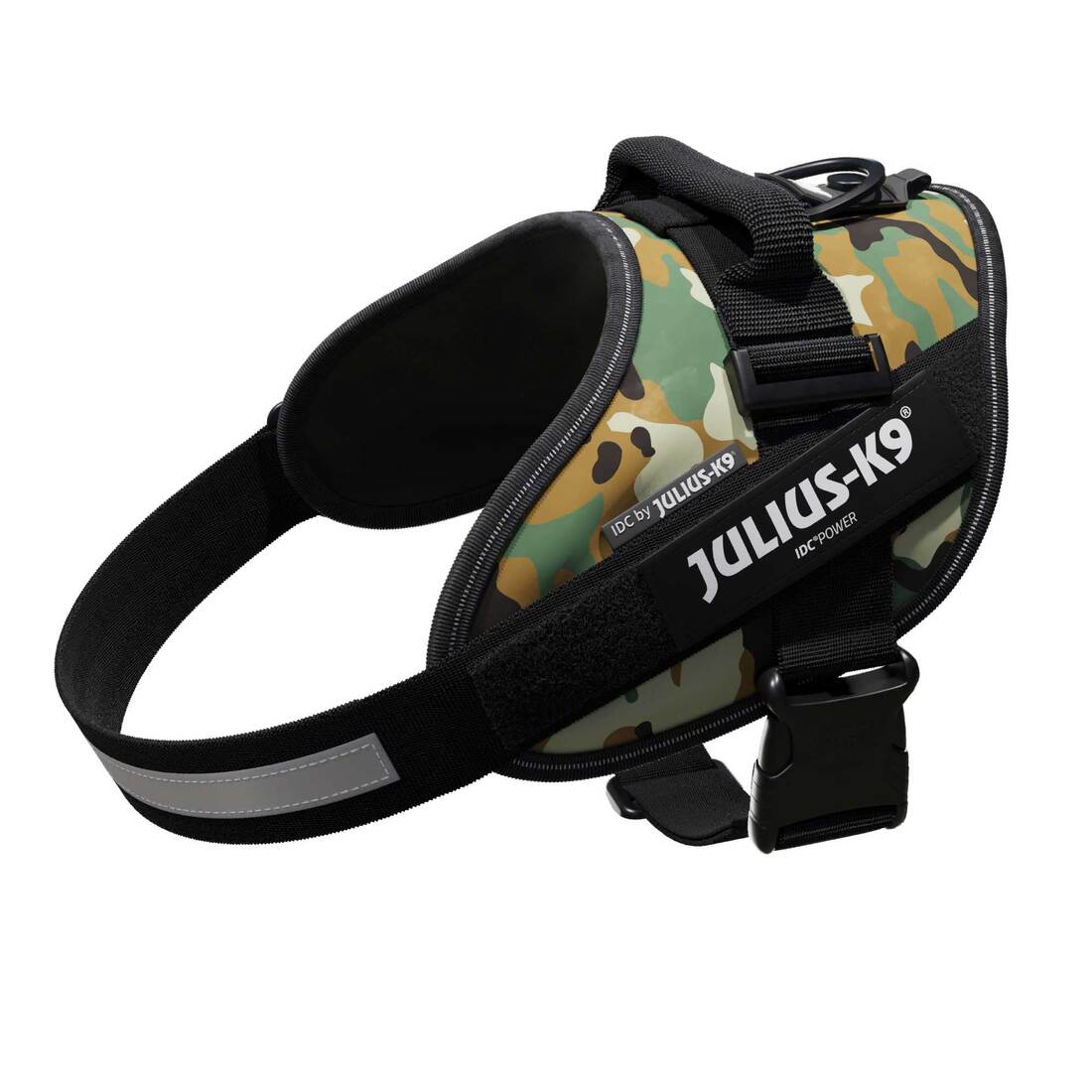 IDC Powerharness for Dogs, Camouflage - Image 4