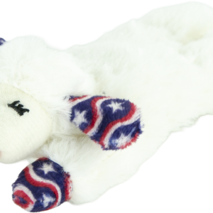 Play On Lamb Chop Stars/Stripes Cat Toy
