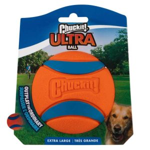 Chuckit! Ultra Ball Dog Toy, Extra Large