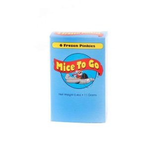 Mice To Go Pinkie Mouse - Not Available For Delivery