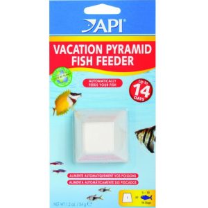API®  Vacation Pyramid Fish Feeder