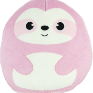 Play On Ultra-Soft Plush Sloth Dog Toy
