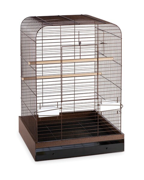 Prevue Pet Madison Bird Cage, Copper