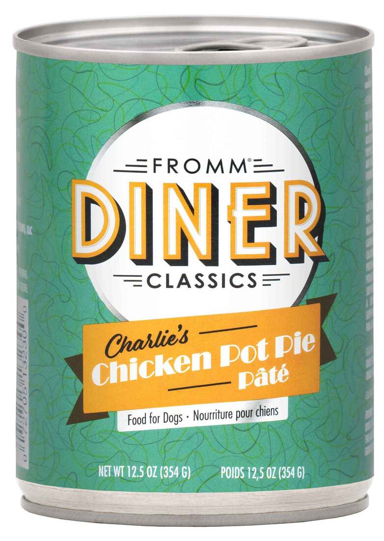 Fromm Diner Classics Wet Dog Food - Image 2
