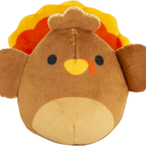 Play On Plush Turkey Cat Toy