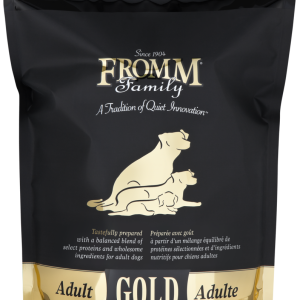 Fromm Gold Adult Gold Dry Dog Food, 5 Pounds