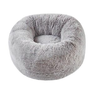 Play On Faux Fur Shaggy Cuddler, Medium, 24" x 24"