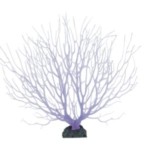 Fins First Silicone Plant, Purple