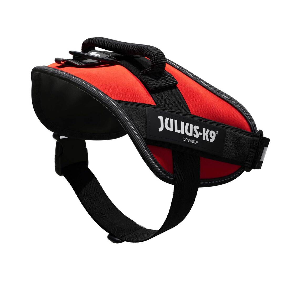 IDC Powerharness for Dogs, Red - Image 3