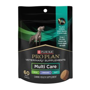 Purina Pro Plan Veterinary Supplements Multi Care Dog Supplements