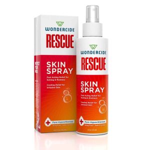 Wondercide RESCUE™ Skin Spray for Dogs & Cats, 8.5 Ounces