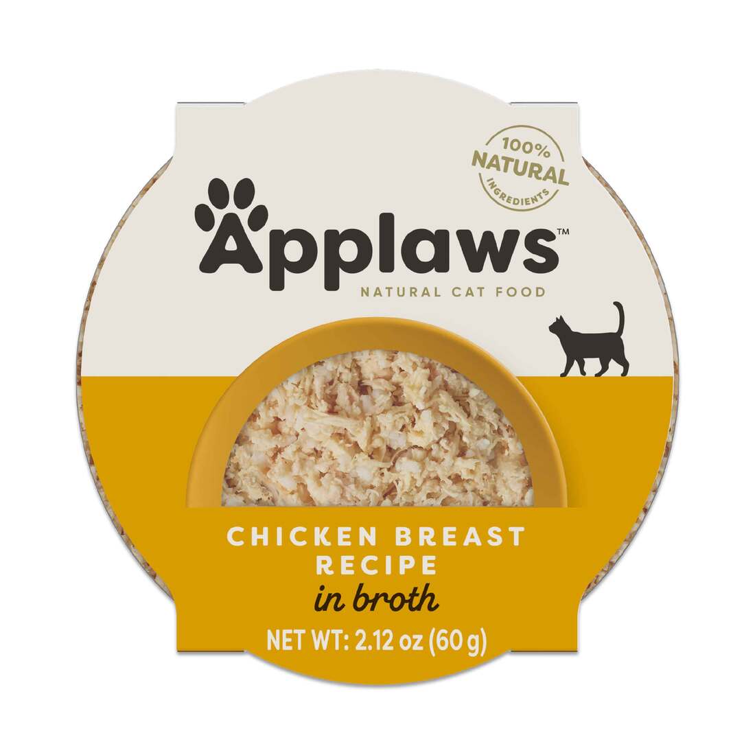 Applaws Cat Pot - Image 2