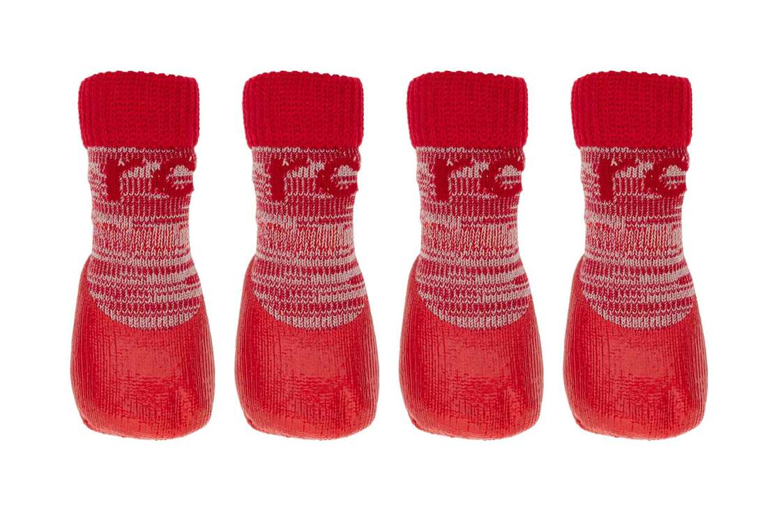 RC Pets Sport Pawks, Red Heather - Image 4