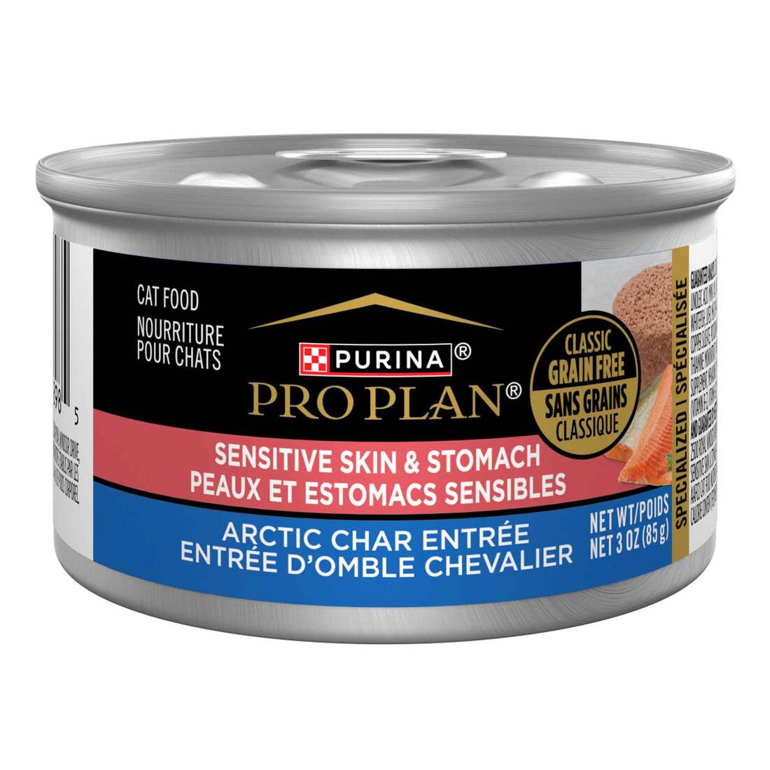 Purina Pro Plan Sensitive Stomach Wet Cat Food - Image 3