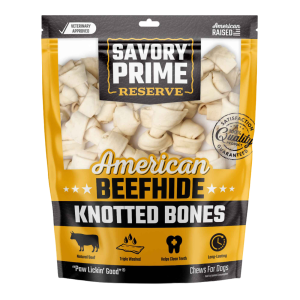 Savory Prime American Bones Dog Treats
