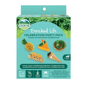 Oxbow Enriched Life Celebration Party Pack