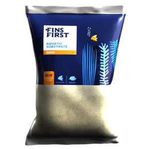 Fins First Fish Sand, Tan