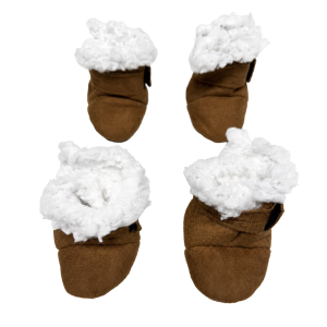 Play On Chestnut Dog or Cat Booties