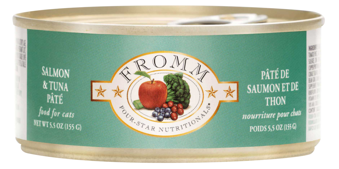 Fromm Four-Star Pâté Wet Cat Food - Image 4