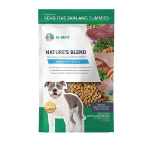 Dr Marty Nature's Blend Sensitivity Select Dog Food, 48 Ounces