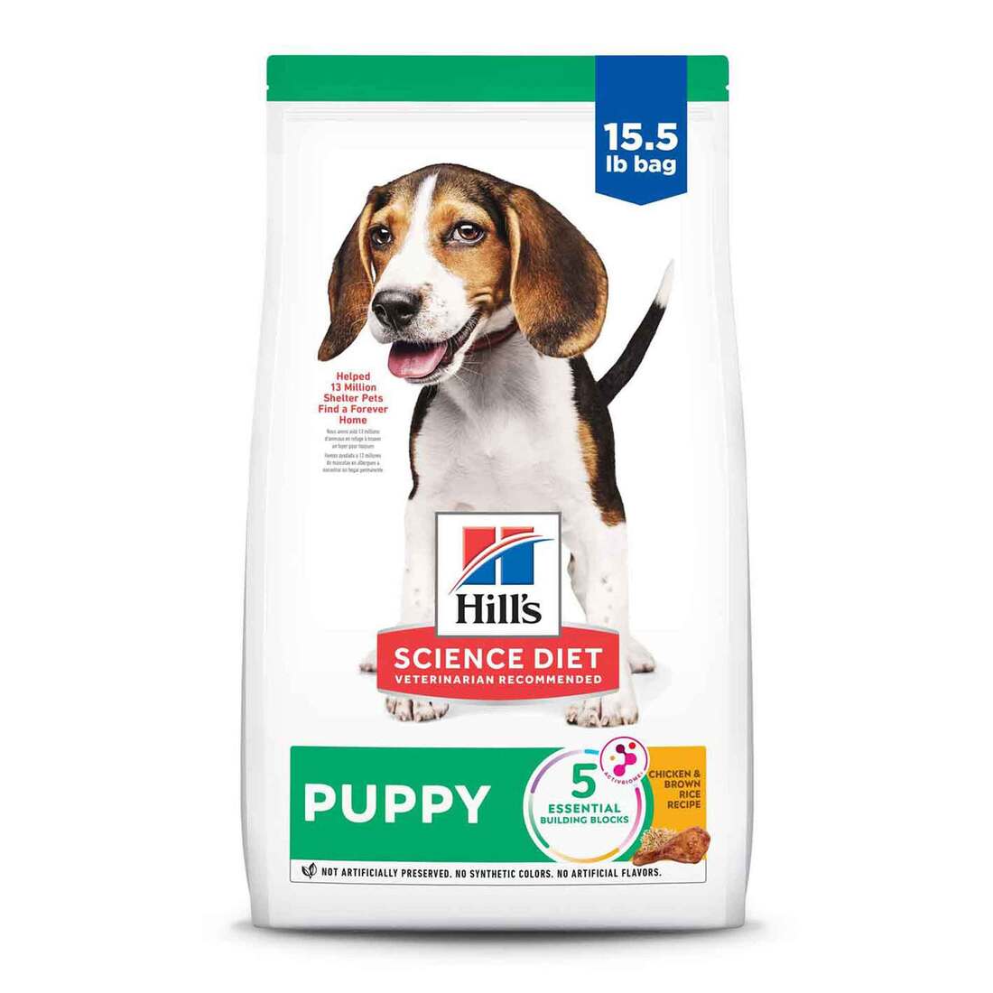 Hill's® Science Diet® Puppy Healthy Development Org Dog Food