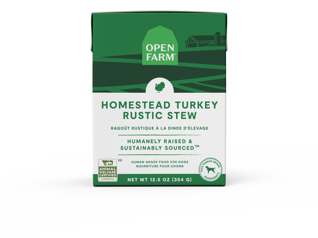 Open Farm Rustic Stew Wet Dog Food, 12.5 Ounces - Image 3