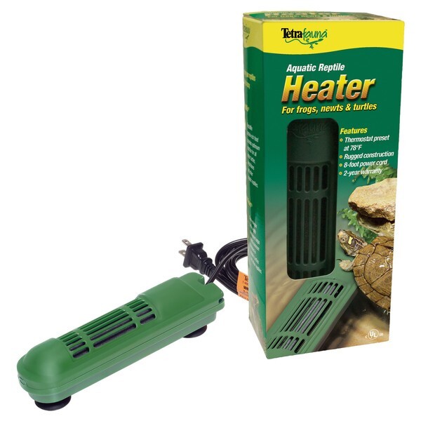 TetraFauna Aquatic Reptile Heater