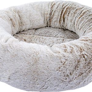 Play On Cat Bed Donut, Brown