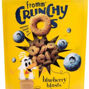 Fromm Crunchy Os® Blueberry Blasts Flavor Dog Treats, 6 Ounces