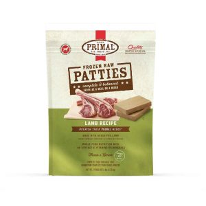 Primal Pet Foods Canine Frozen Lamb Formula - Not Available for Delivery