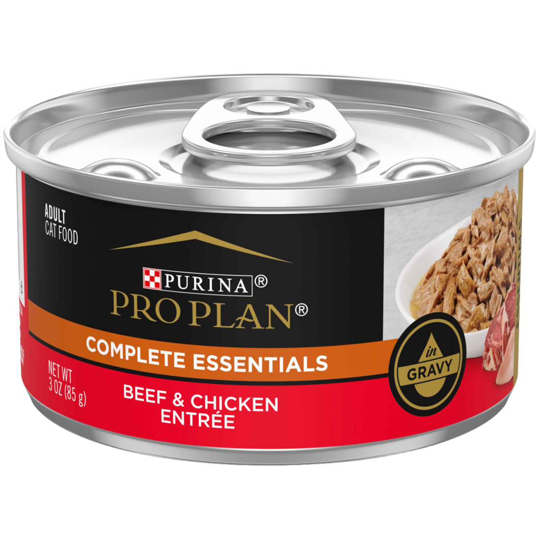 Purina Pro Plan Adult Wet Cat Food - Image 3