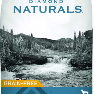 Diamond Naturals Skin & Coat All Life Stages Salmon & Potato Formula, 30 Pounds
