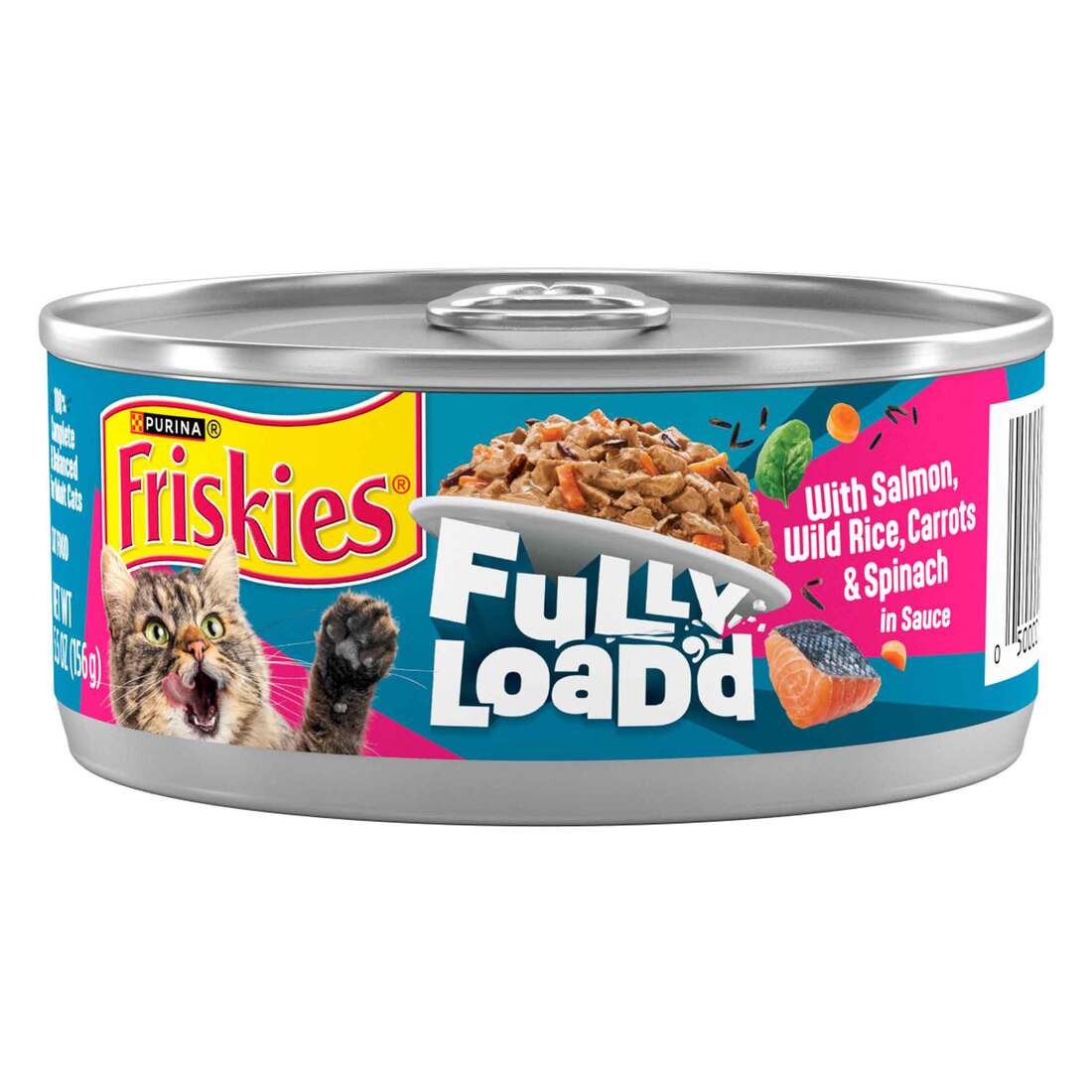 Friskies Fully Loaded Wet Cat Food - Image 3