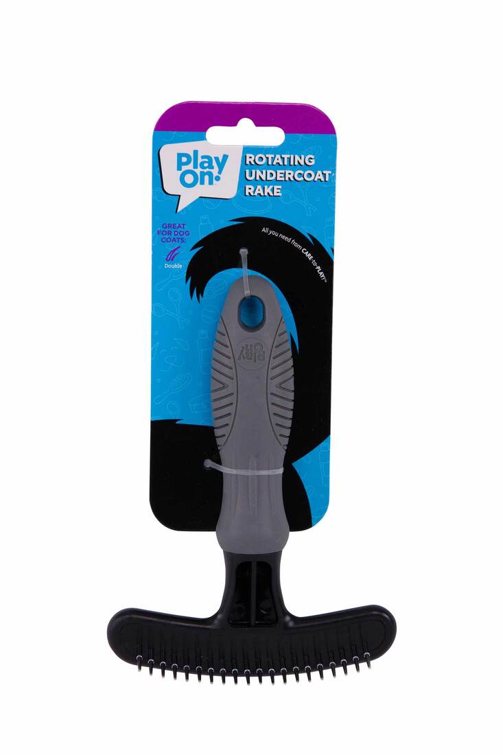 Play On Detangling Rake