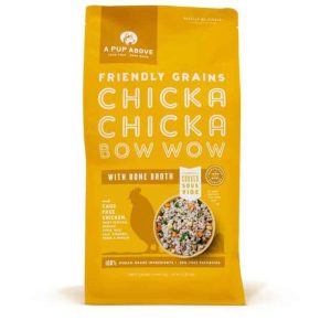 A Pup Above Chicka Chicka Bow Wow Recipe Frozen Gently Cooked Dog Food, 7 Pound Bag - Not Available