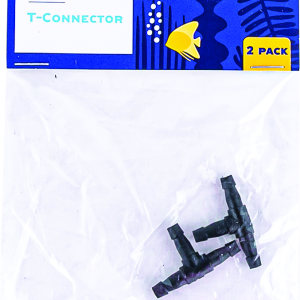 Fins First T-Valve Plastic, 2 count