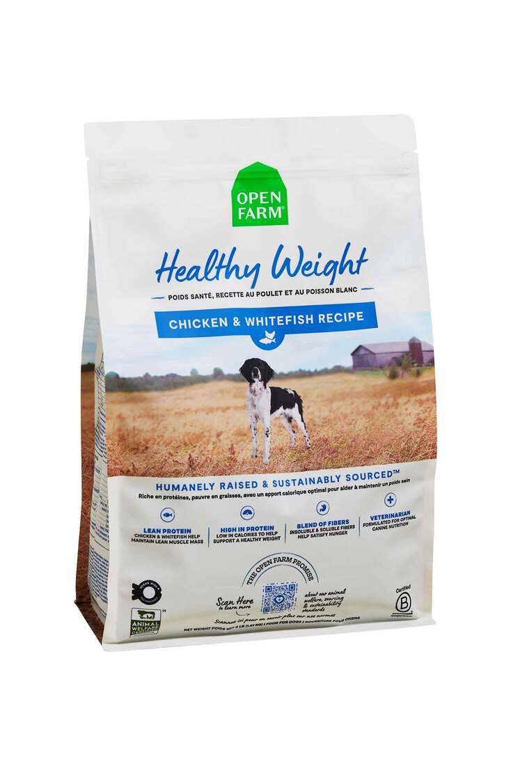 Open Farm Healthy Weight Dry Dog Food - Image 2