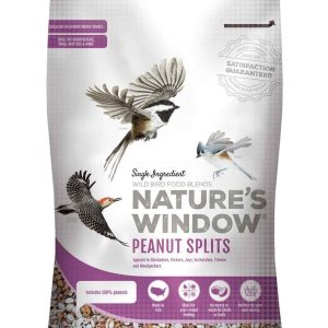Natures Window Peanut Splits
