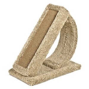 Play On Cat Furniture Slanted Scratching Post