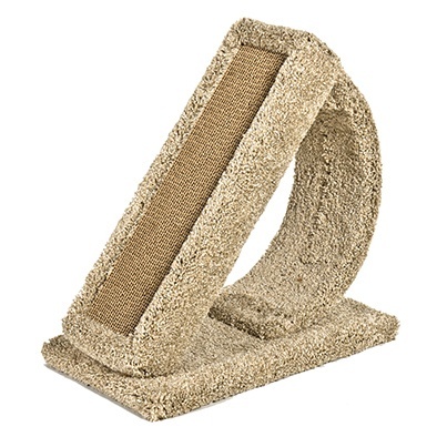 Play On Cat Furniture Slanted Scratching Post
